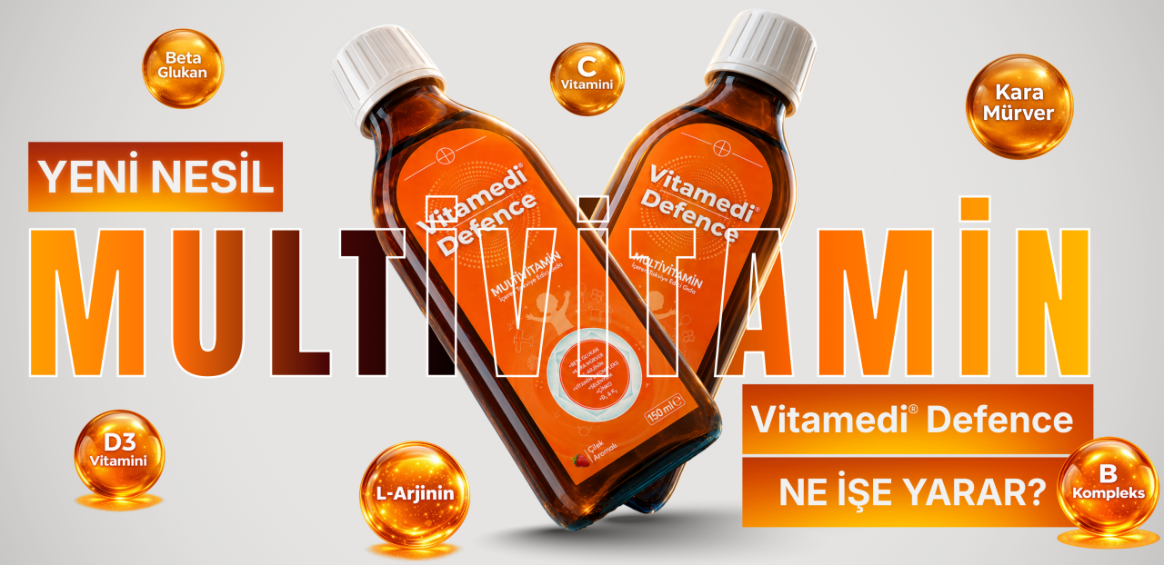 Vitamedi® Defence Ne işe Yarıyor?