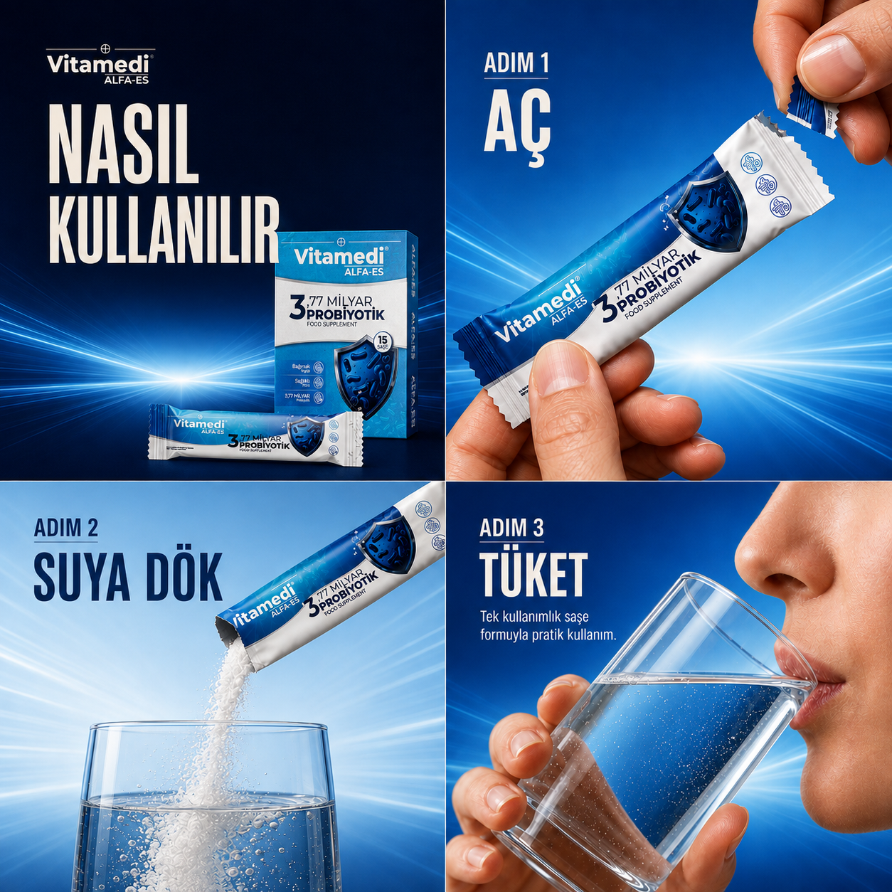 Vitamedi® ALFA-ES 